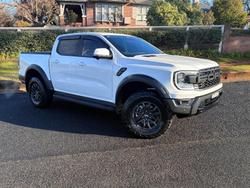 2023 Ford
                Ranger Raptor
