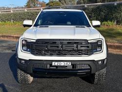 2023 Ford
                Ranger Raptor
