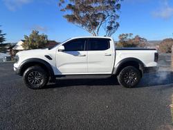 2023 Ford
                Ranger Raptor