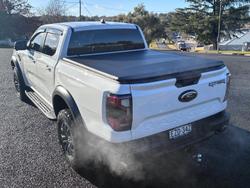 2023 Ford
                Ranger Raptor