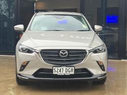 2025 Mazda
CX-3 G20 Akari