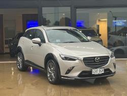 2025 Mazda
CX-3 G20 Akari
