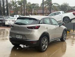 2025 Mazda
CX-3 G20 Akari