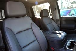 2022 Chevrolet Silverado 1500 LTZ Premium W/Tech Pack