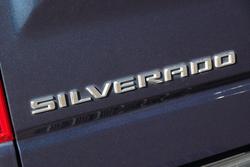 2022 Chevrolet Silverado 1500 LTZ Premium W/Tech Pack