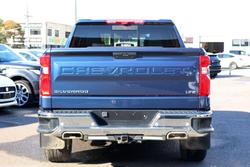 2022 Chevrolet Silverado 1500 LTZ Premium W/Tech Pack