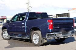 2022 Chevrolet Silverado 1500 LTZ Premium W/Tech Pack