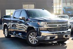 2022 Chevrolet Silverado 1500 LTZ Premium W/Tech Pack