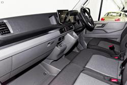 2025 Volkswagen
                Crafter 35 TDI410