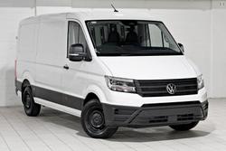 2025 Volkswagen
                Crafter 35 TDI410