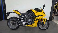 Suzuki GSX-8R (GSX800FRQ)