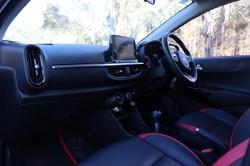 2023 Kia
Picanto GT-Line