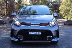 2023 Kia
Picanto GT-Line
