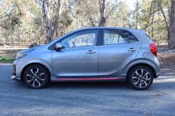 2023 Kia
Picanto GT-Line