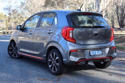 2023 Kia
Picanto GT-Line