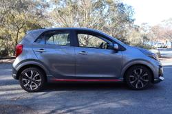2023 Kia
Picanto GT-Line