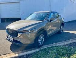 2022 MAZDA CX-5