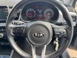 2019 KIA RIO