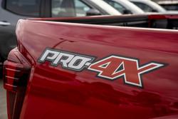 2025 Nissan
Navara PRO-4X