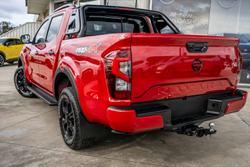 2025 Nissan
Navara PRO-4X