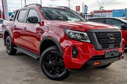 2025 Nissan
Navara PRO-4X