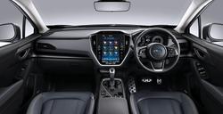2025 Subaru Impreza 2.0S G6 MY24 AWD Sapphire Blue