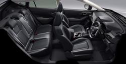 2025 Subaru Impreza 2.0S G6 MY24 AWD Sapphire Blue
