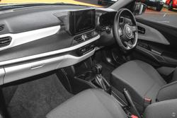 2025 Suzuki Swift Hybrid Plus UZ Pure White