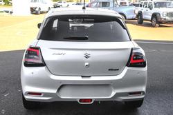 2025 Suzuki Swift Hybrid Plus UZ Pure White