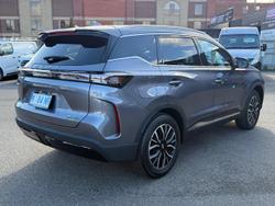 2025 Chery Tiggo 7 Super Hybrid Ultimate T32 MY26 Mercurial Grey