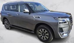 Nissan Patrol