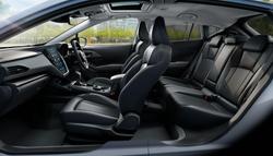 2024 Subaru Impreza 2.0S G6 MY24 AWD Crystal White