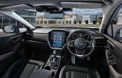 2024 Subaru Impreza 2.0S G6 MY24 AWD Crystal White