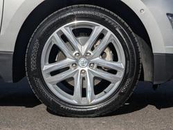 2018 HOLDEN
                EQUINOX LTZ-V
