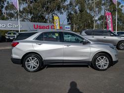 2018 HOLDEN
                EQUINOX LTZ-V
