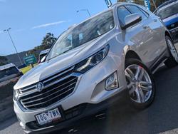 2018 HOLDEN
                EQUINOX LTZ-V