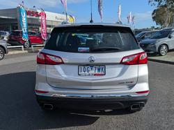 2018 HOLDEN
                EQUINOX LTZ-V