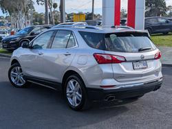 2018 HOLDEN
                EQUINOX LTZ-V