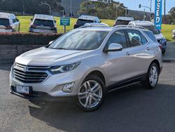 2018 HOLDEN
                EQUINOX LTZ-V