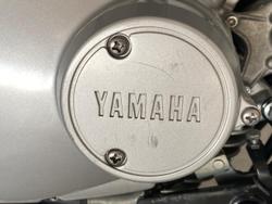 2007 Yamaha Virago 250 (XV250) Virago Maroon