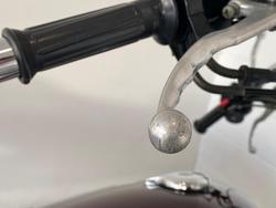 2007 Yamaha Virago 250 (XV250) Virago Maroon