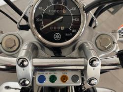 2007 Yamaha Virago 250 (XV250) Virago Maroon
