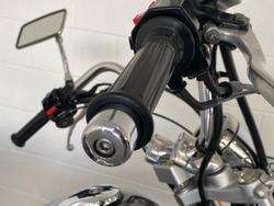 2007 Yamaha Virago 250 (XV250) Virago Maroon