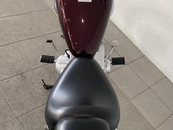 2007 Yamaha Virago 250 (XV250) Virago Maroon