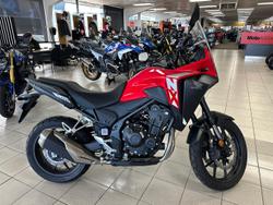 Honda NX500