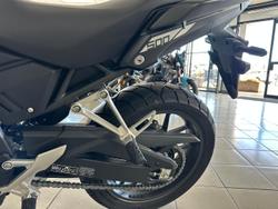 2024 Honda NX500 CB500 Red
