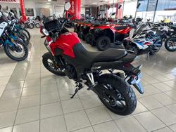2024 Honda NX500 CB500 Red