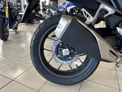 2024 Honda NX500 CB500 Red