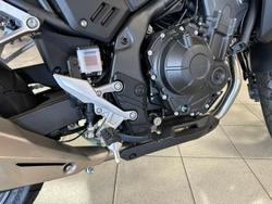 2024 Honda NX500 CB500 Red