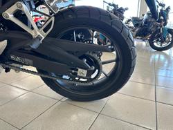 2024 Honda NX500 CB500 Red